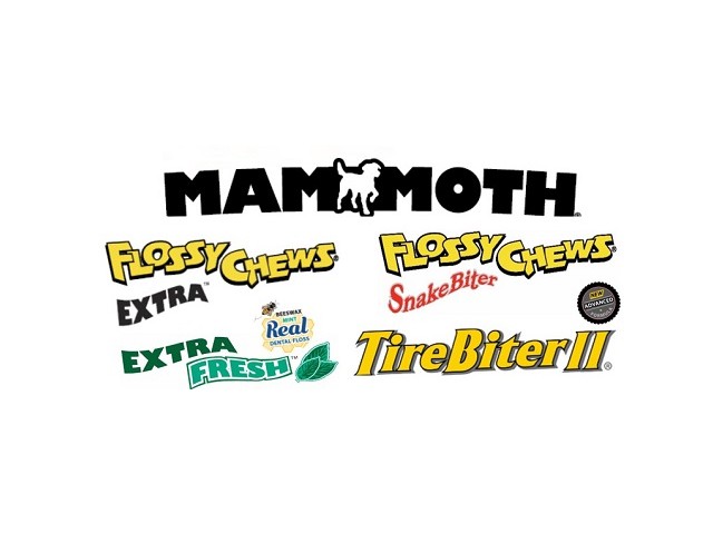 MAMMOTH LOGOS